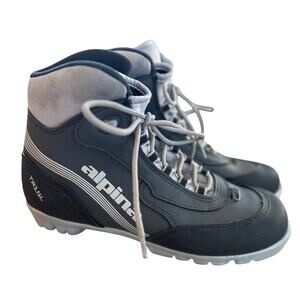 Alpina Men's Nordic Cross Country Ski Boots